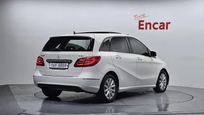 Mercedes-Benz B-Class