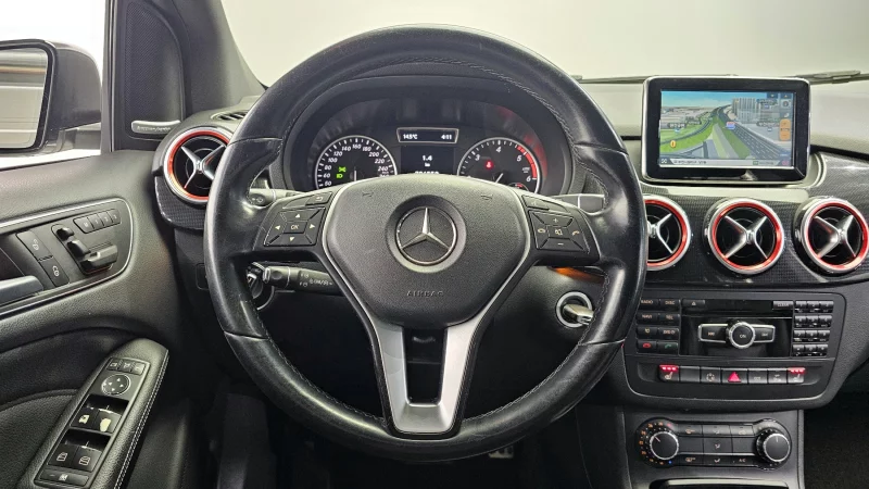 Mercedes-Benz B-Class