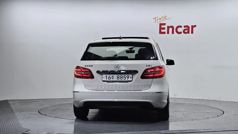 Mercedes-Benz B-Class