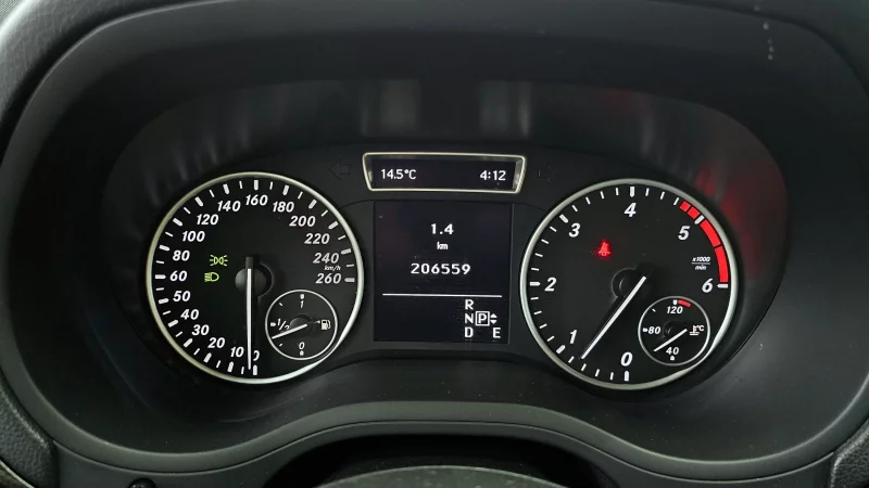 Mercedes-Benz B-Class