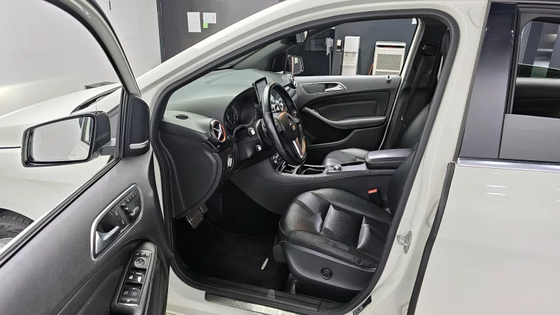 Mercedes-Benz B-Class