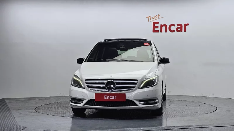 Mercedes-Benz B-Class