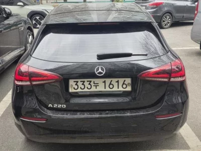 Mercedes-Benz A-Class