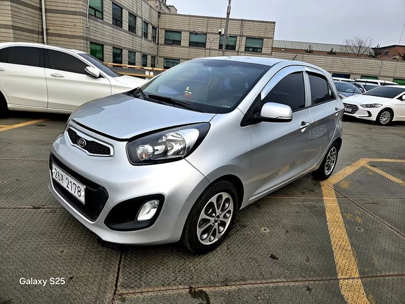 Kia Morning