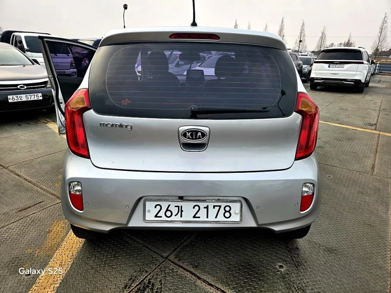 Kia Morning