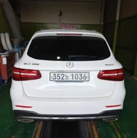 Mercedes-Benz GLC-Class