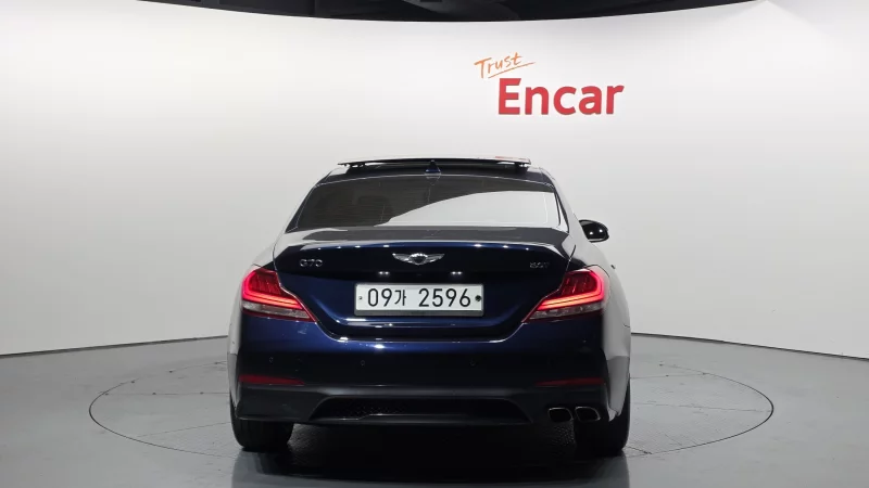 Genesis G70