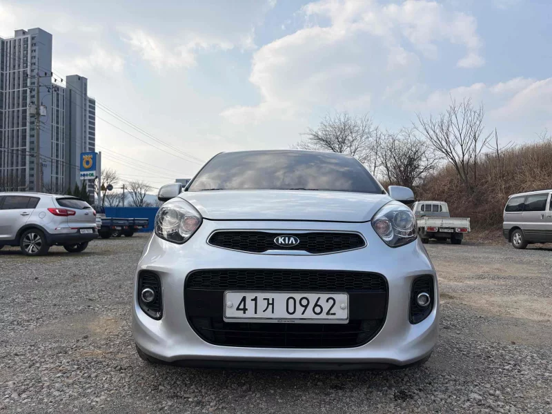 Kia Morning