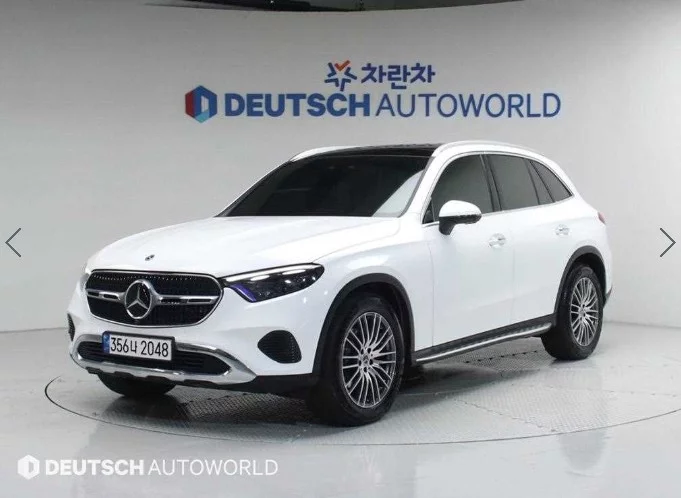 Mercedes-Benz GLC-Class