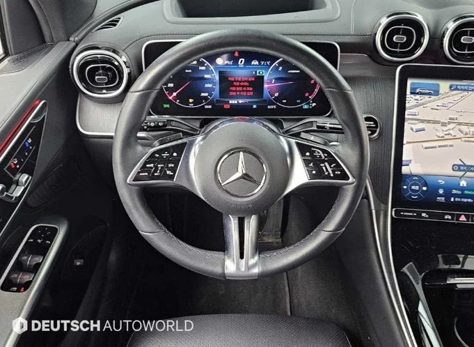 Mercedes-Benz GLC-Class