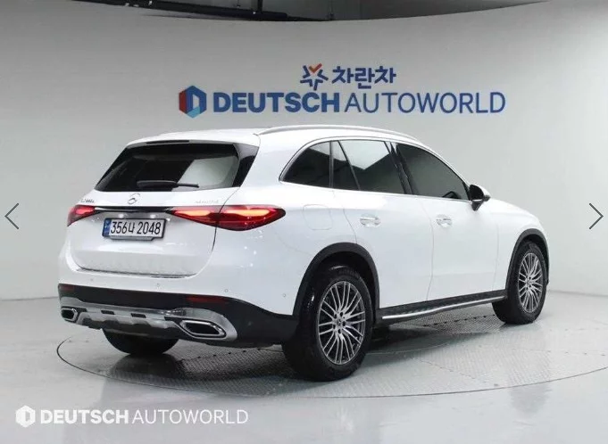 Mercedes-Benz GLC-Class