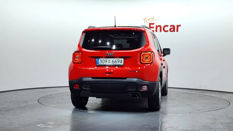 Jeep RENEGADE