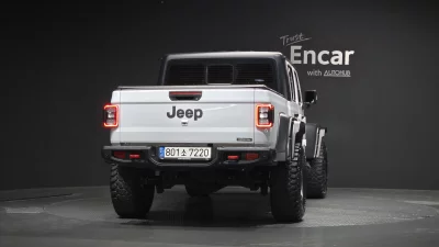 Jeep GLADIATOR