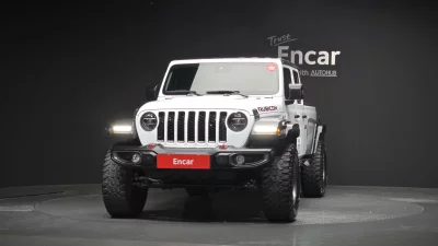 Jeep GLADIATOR