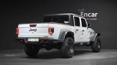 Jeep GLADIATOR