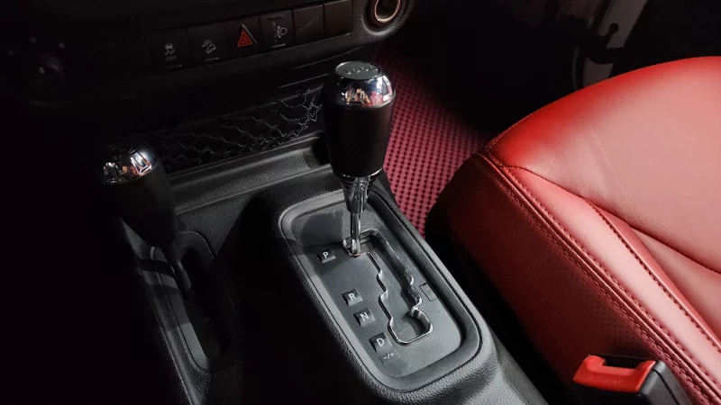 Jeep Wrangler