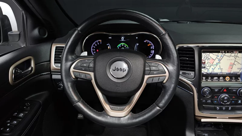 Jeep Grand Cherokee