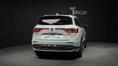 Renault QM6