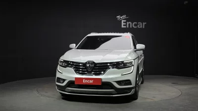 Renault QM6