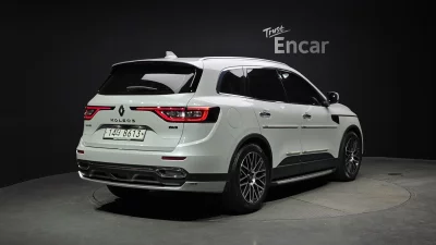 Renault QM6
