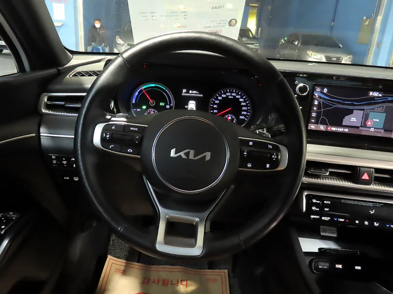 Kia K5