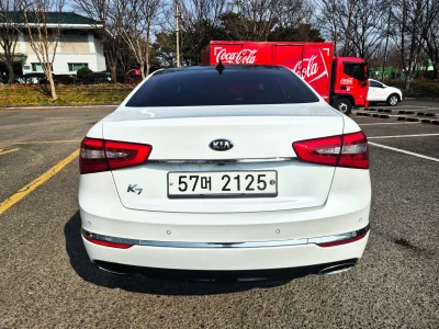 Kia K7