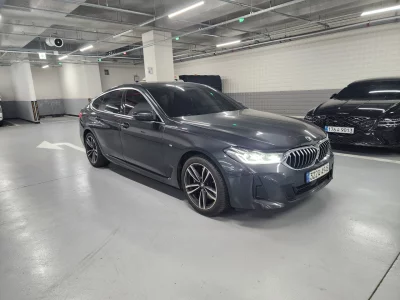 BMW 6-Series Gran Turismo