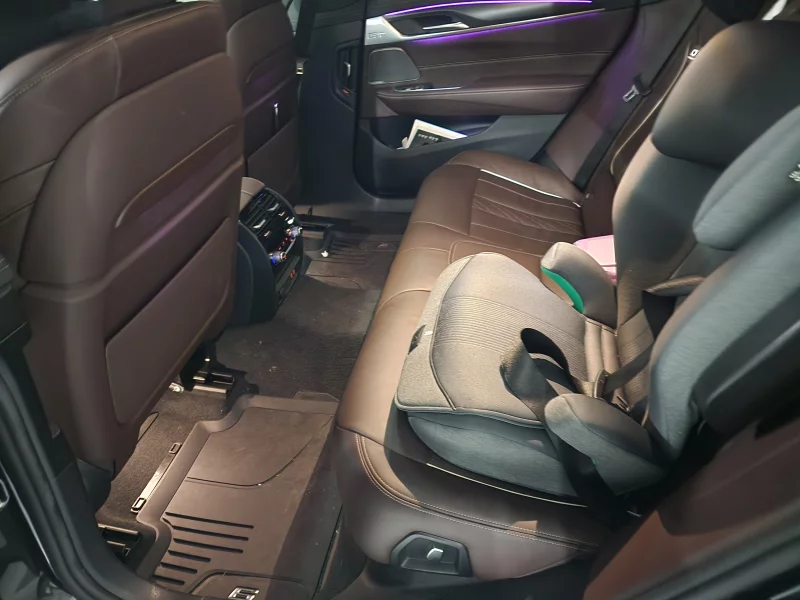 BMW 6-Series Gran Turismo