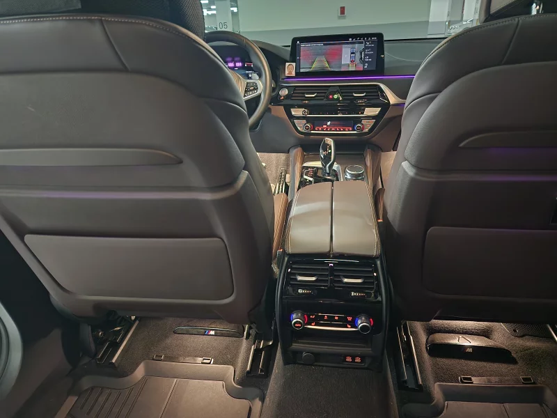 BMW 6-Series Gran Turismo