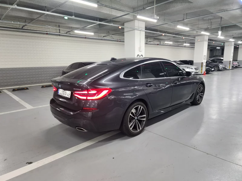 BMW 6-Series Gran Turismo