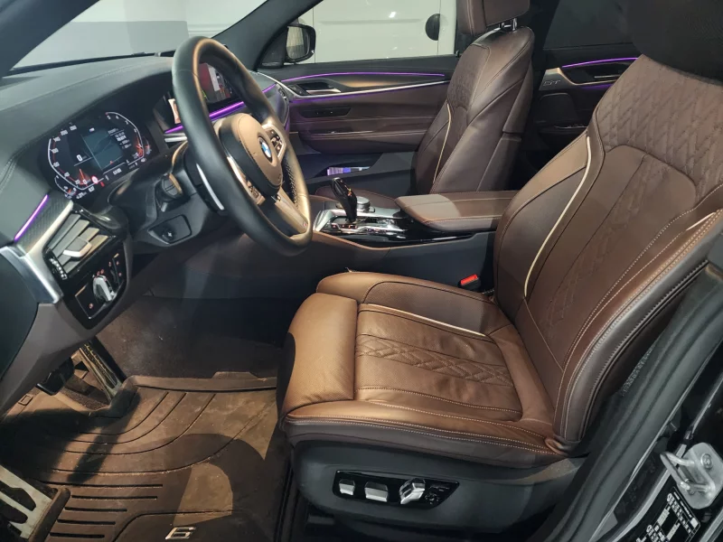 BMW 6-Series Gran Turismo