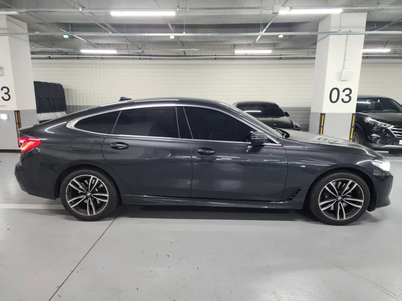 BMW 6-Series Gran Turismo