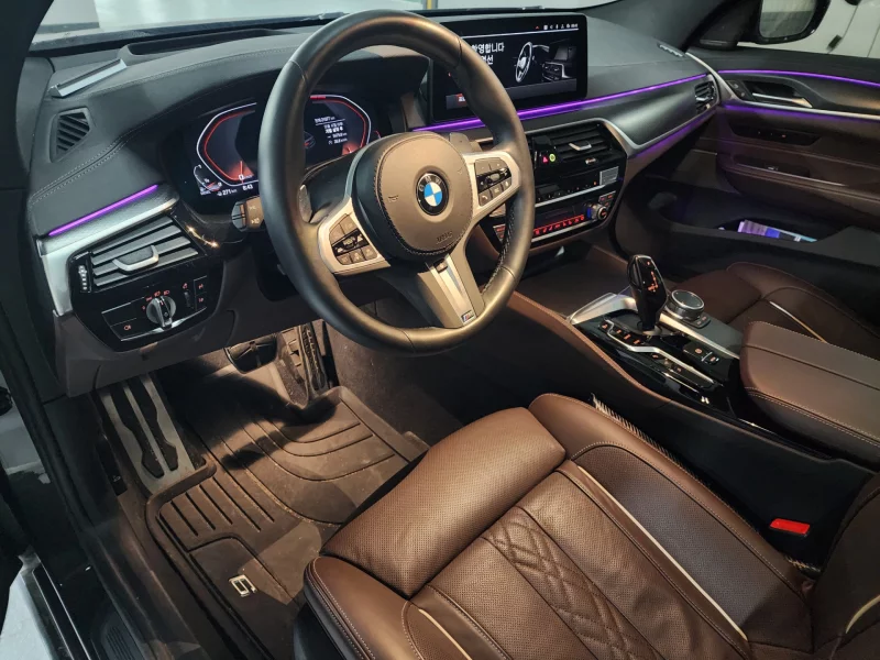 BMW 6-Series Gran Turismo