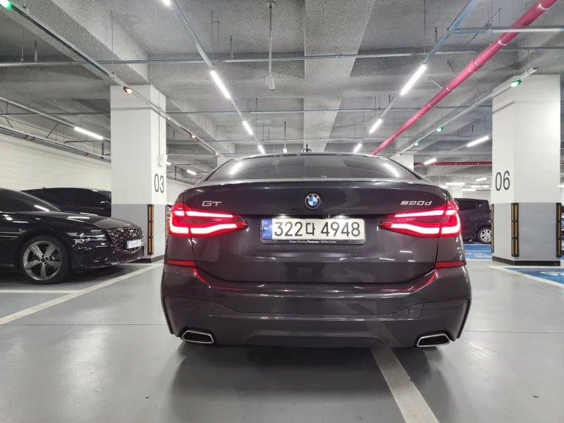 BMW 6-Series Gran Turismo