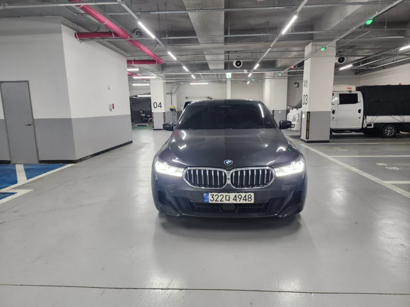 BMW 6-Series Gran Turismo