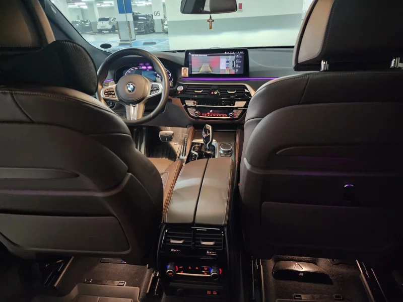 BMW 6-Series Gran Turismo