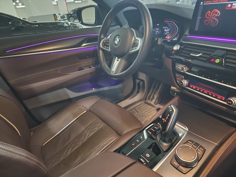 BMW 6-Series Gran Turismo