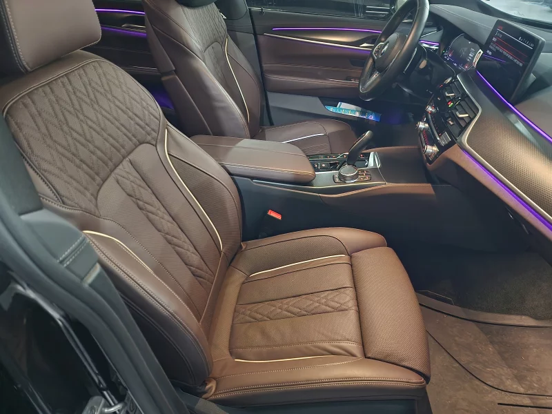 BMW 6-Series Gran Turismo