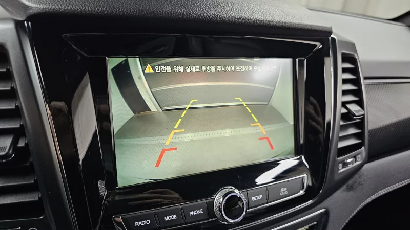 SsangYong Rexton Sports