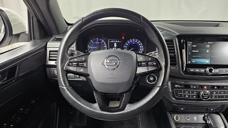 SsangYong Rexton Sports