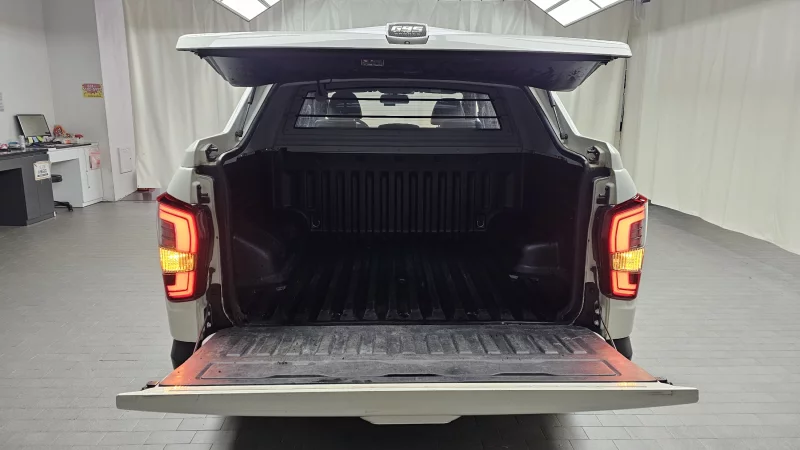 SsangYong Rexton Sports