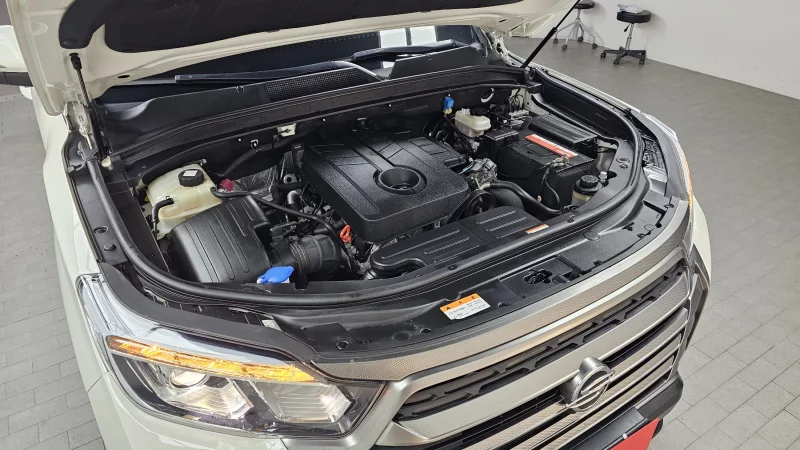 SsangYong Rexton Sports