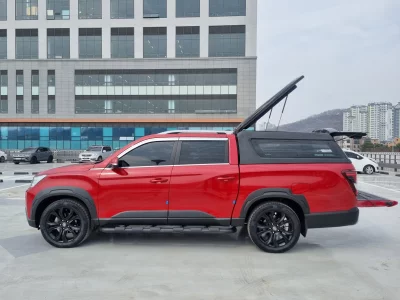 SsangYong Rexton Sports Khan