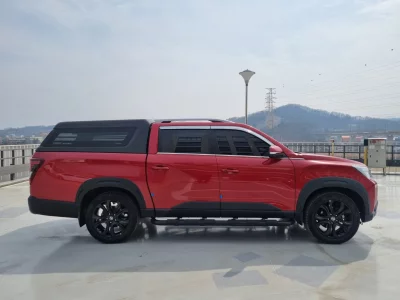 SsangYong Rexton Sports Khan