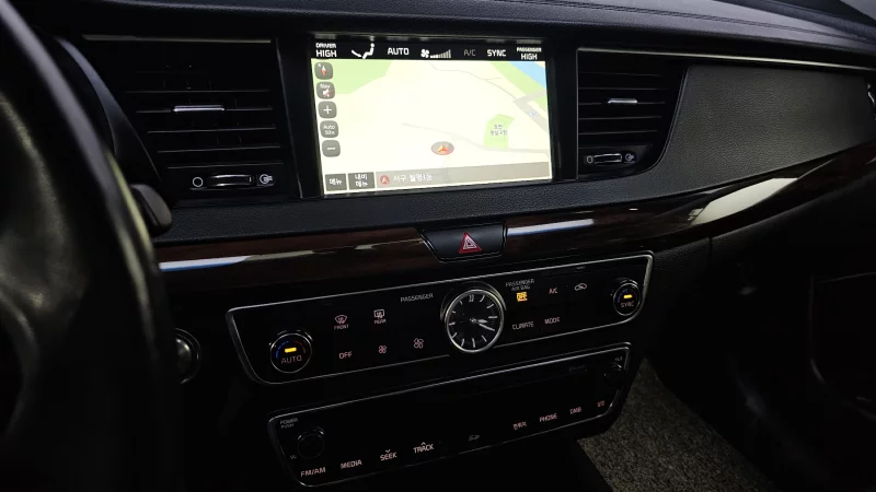 Kia K7