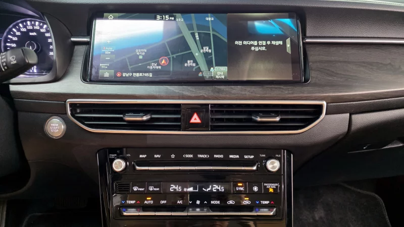 Kia K7