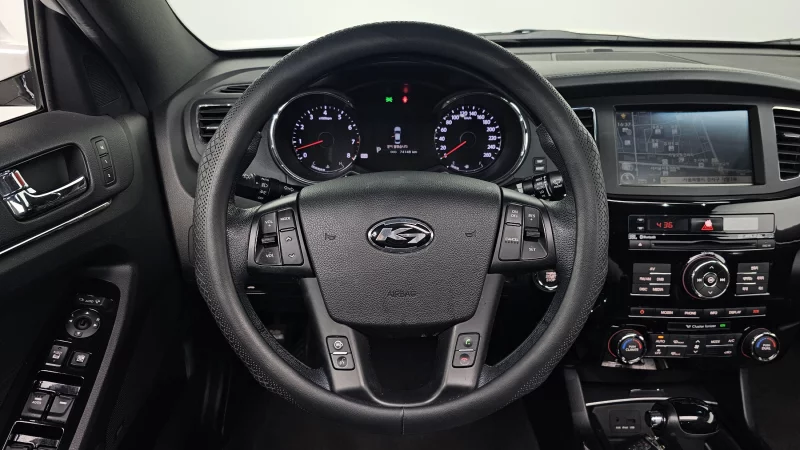 Kia K7