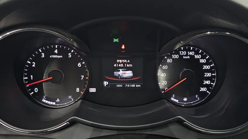 Kia K7