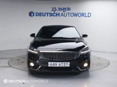 Kia K7