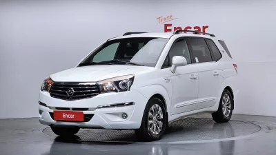 SsangYong Korando Turismo